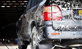 Reliable Car Wash Company in California