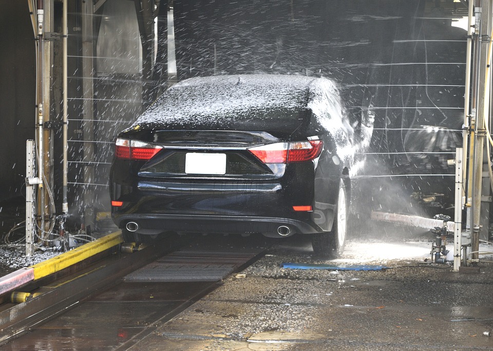 Reliable Car Wash Company in California