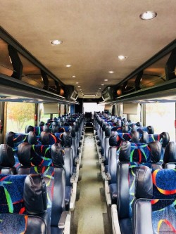Luxury Private Bus