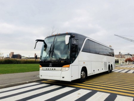 Luxury Private Bus