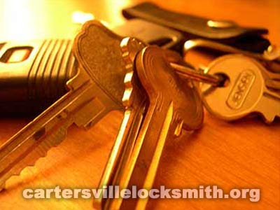 Cartersville GA Locksmith