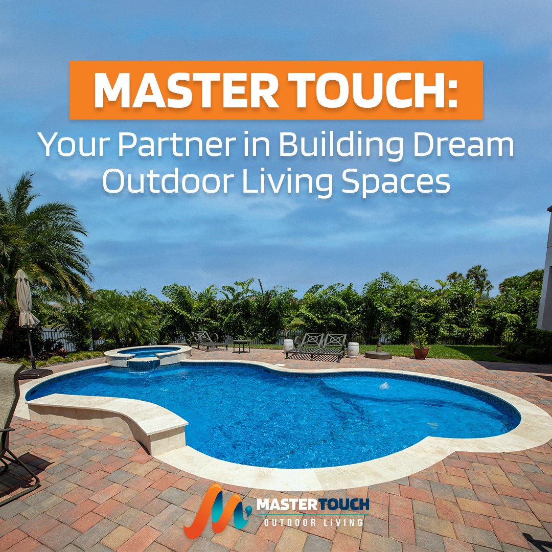 Master Touch Pool Services