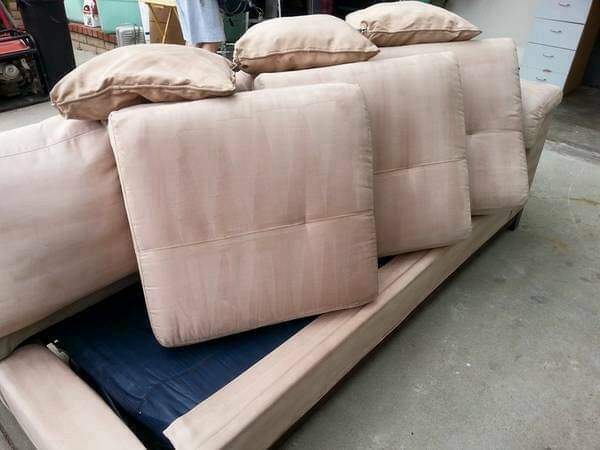 Profesional Upholstery / Furniture  Steam Cleaning 949-240-5875