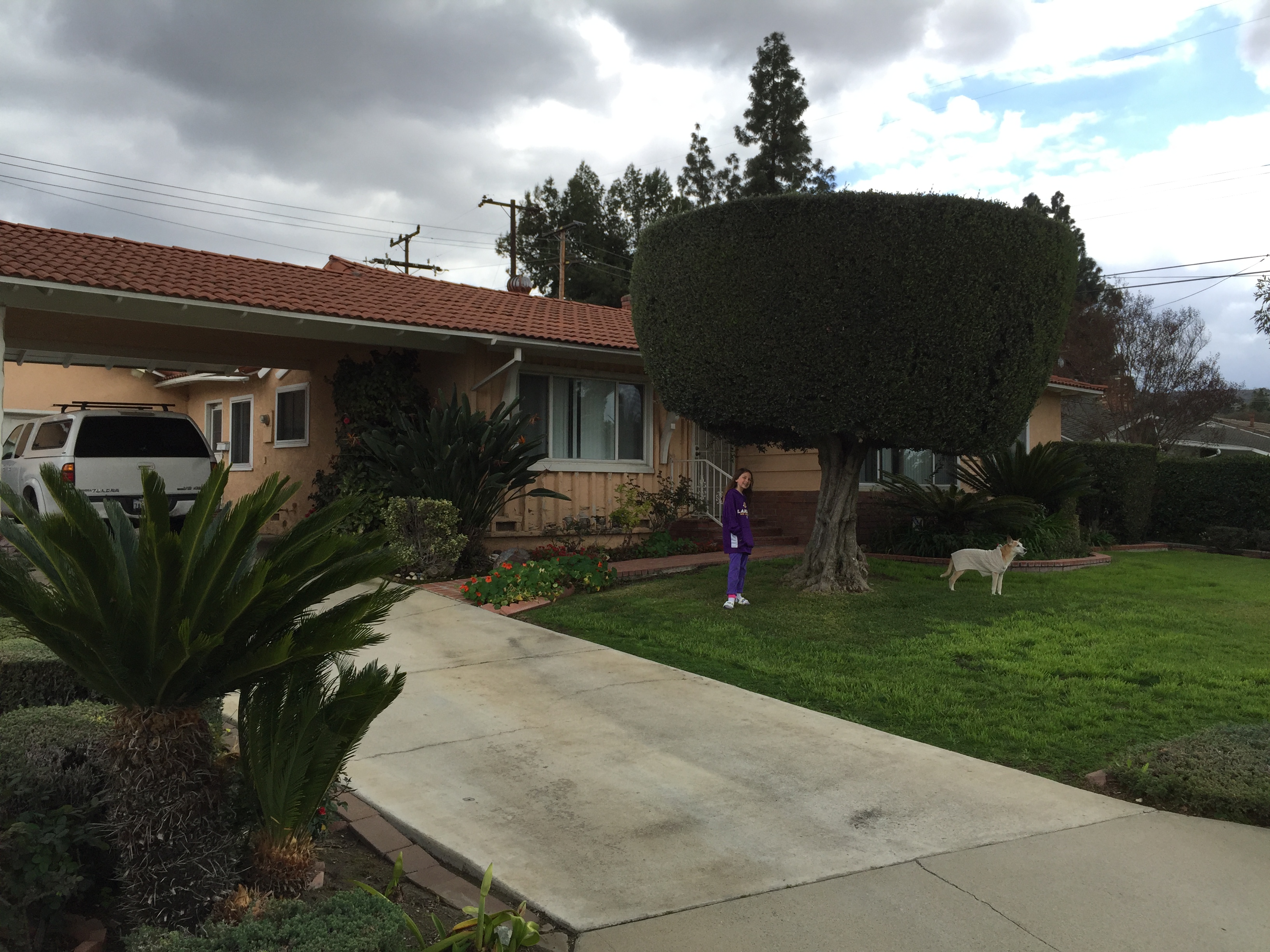 West Covina home for rent