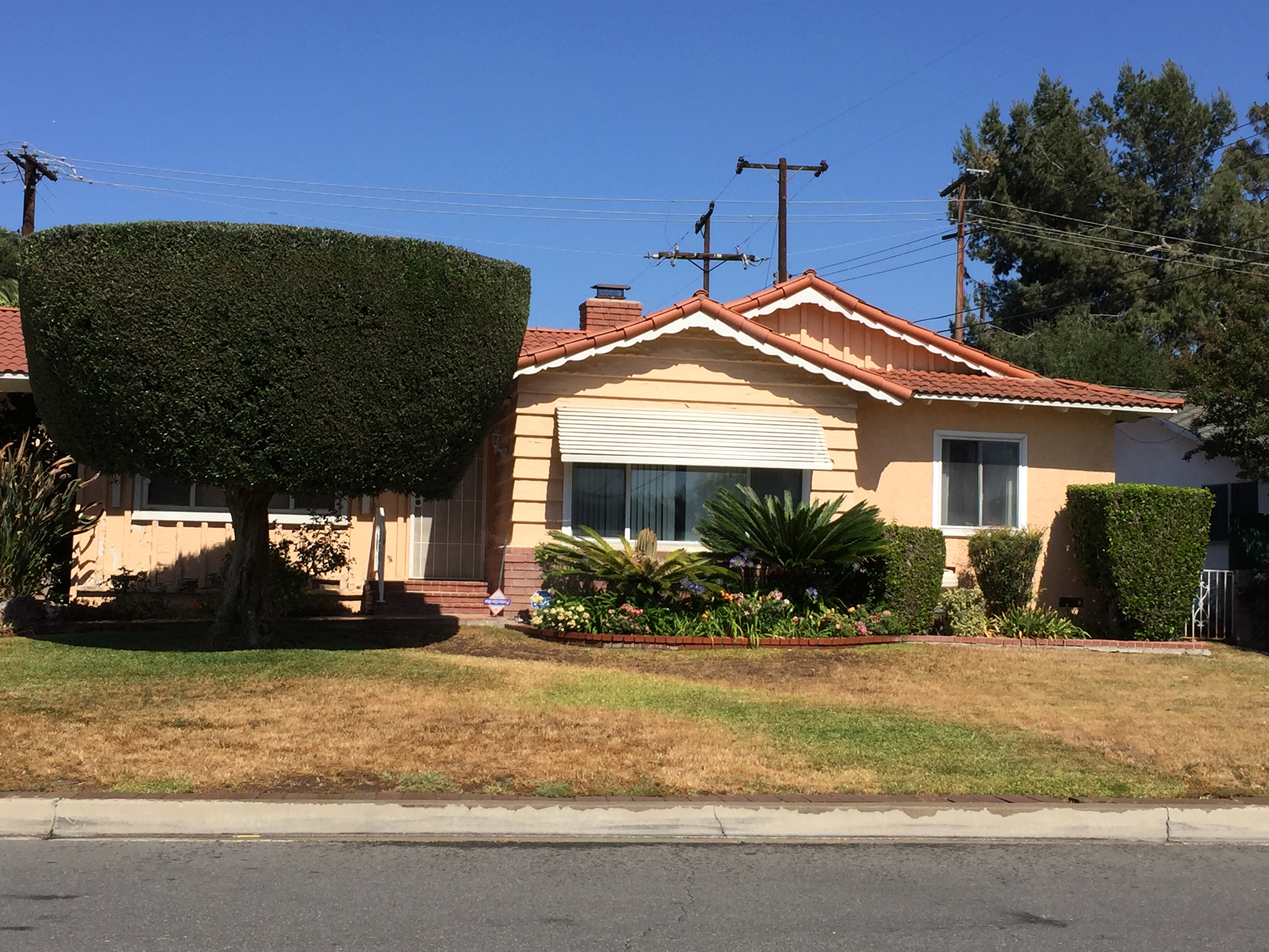 West Covina home for rent