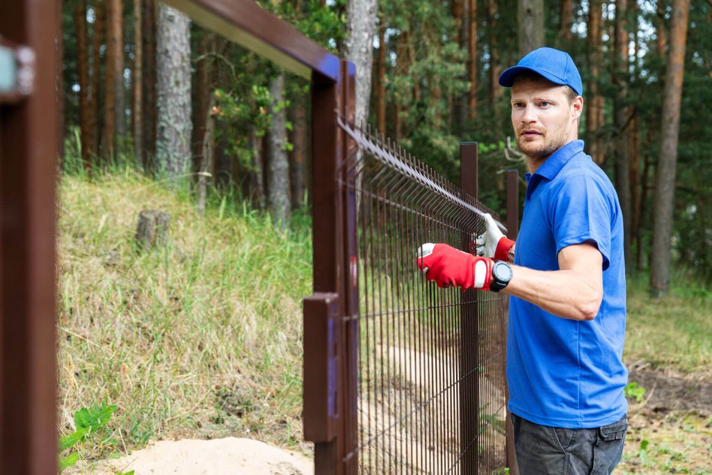 ABC Fence Builders LLC