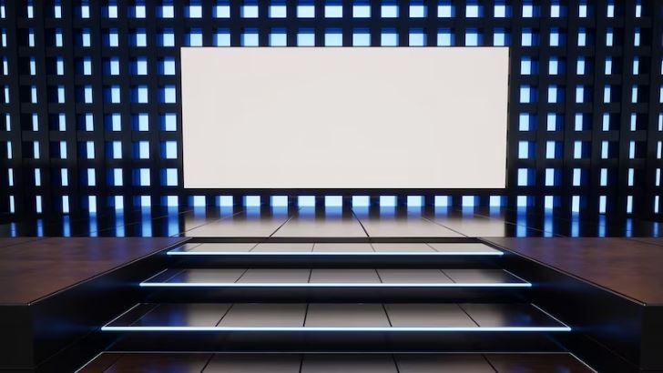 LED video wall rentals