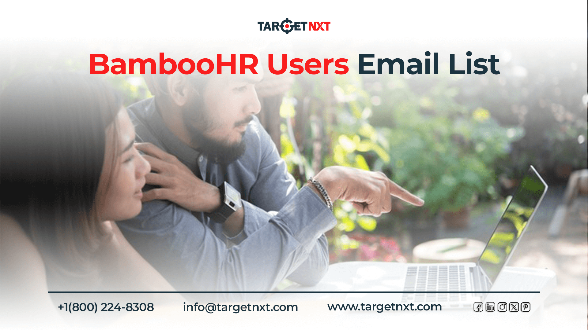 Purchase BambooHR Users Email List for Targeted HR Outreach!