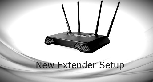 New Extender Setup – Get An Overview Of The Installation Process!