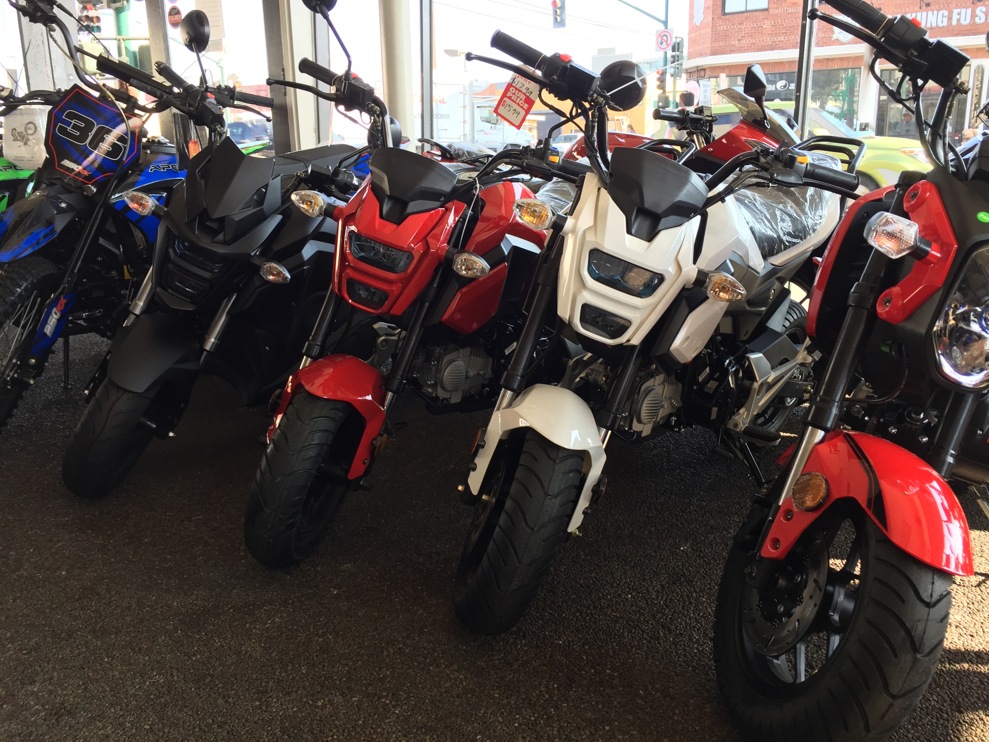 Pennysaver Znen Tao Icebear Boom 50cc 125cc 150cc Scooter Moped In Alameda California Usa