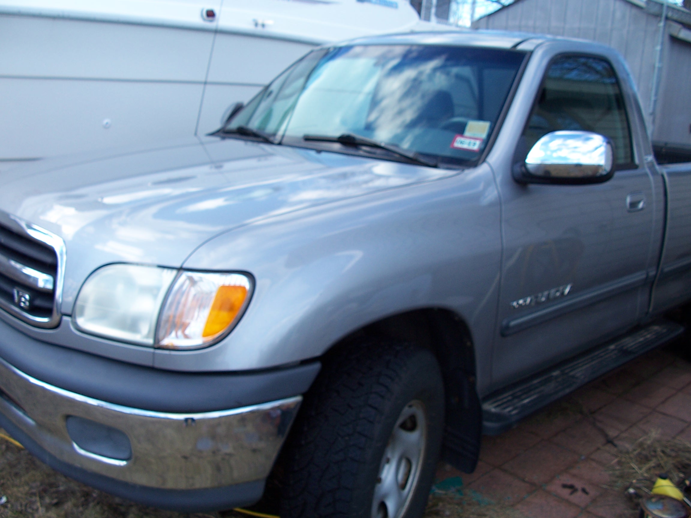 Pennysaver 2002 Toyota Tundra Sr5 Regular Cab 4x4 Auto V 8 4 7l In Rockingham New Hampshire Usa