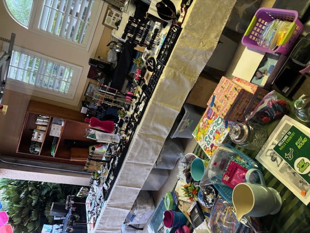 COMMUNITY YARD SALE - NEW SMYRNA BEACH - COASTAL WOODS- 7 HOMES