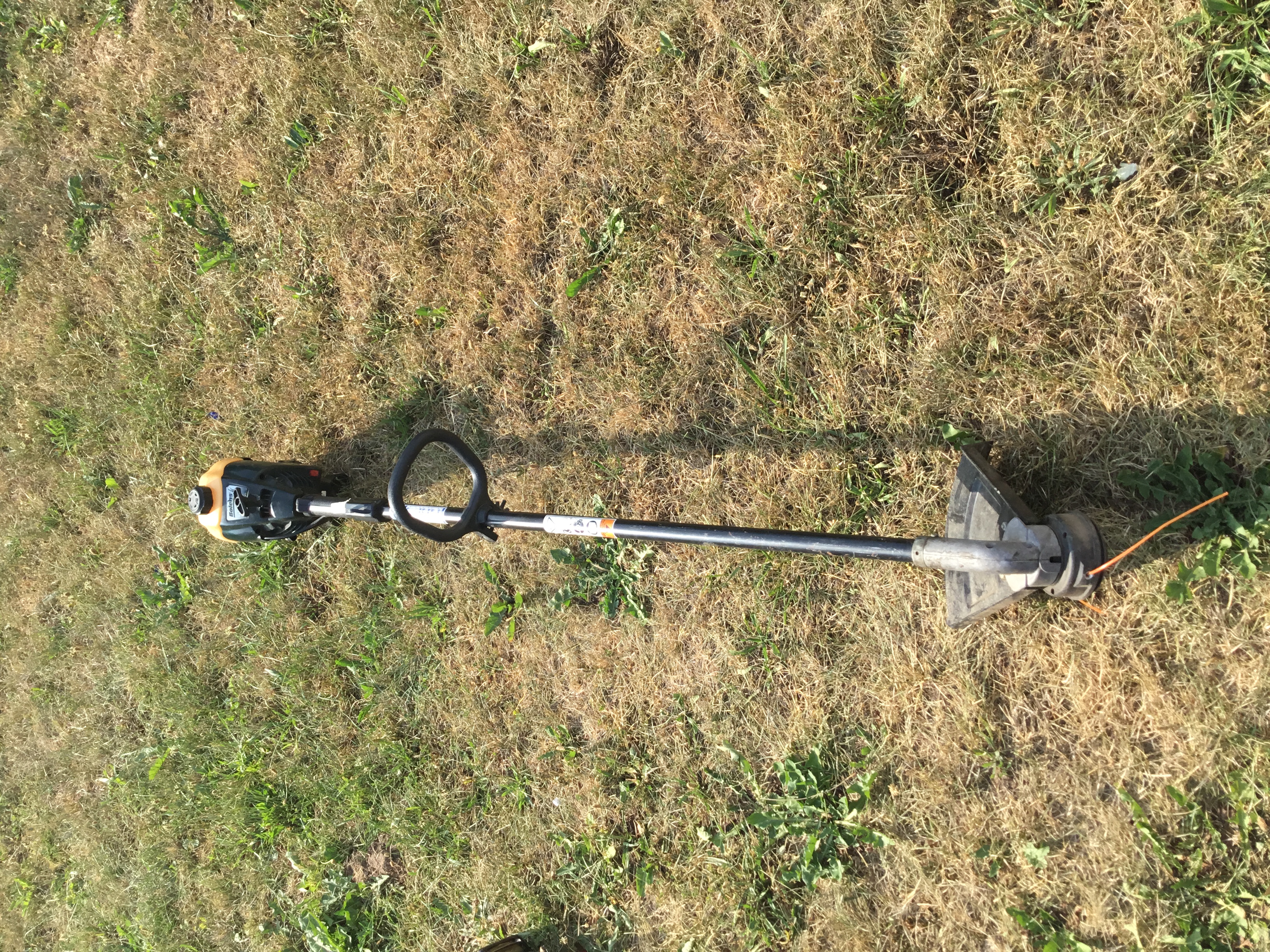 Gas String Trimmers