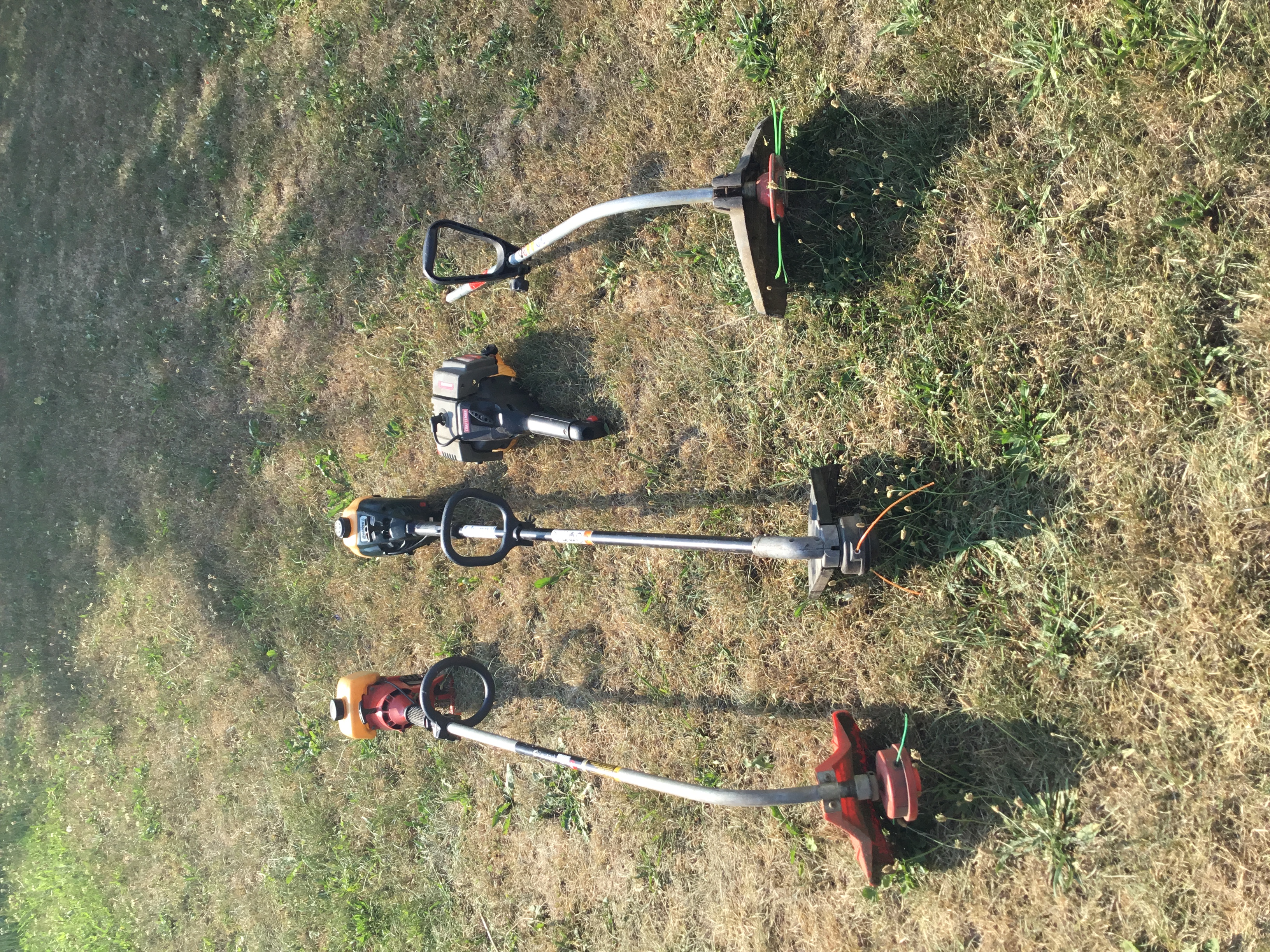 Gas String Trimmers