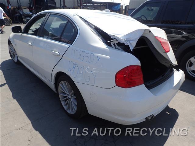 Used Parts for BMW 335I - 2011 - 901.BM1Z11 - Stock# 8409GY