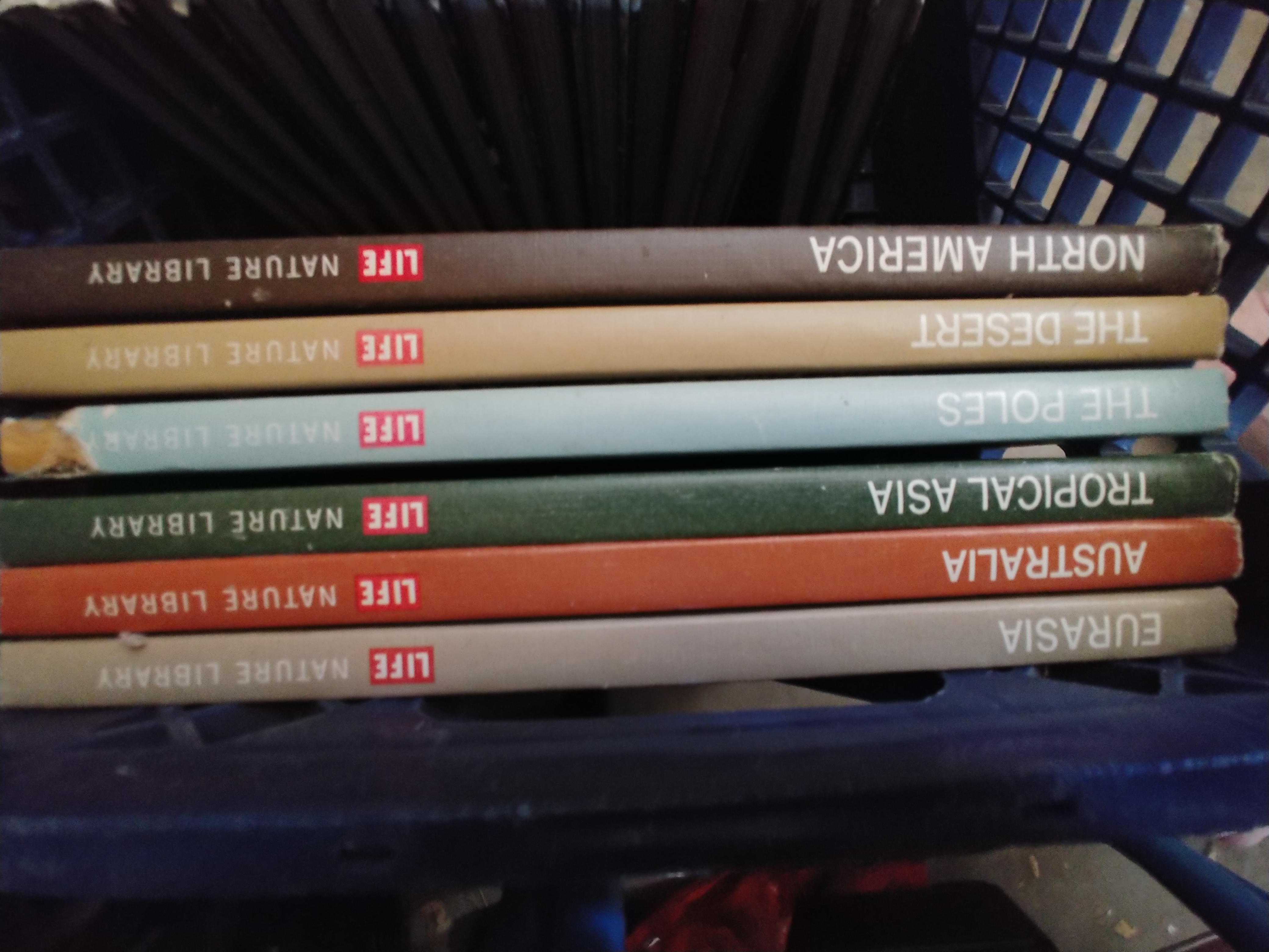 Time Life and Life Library