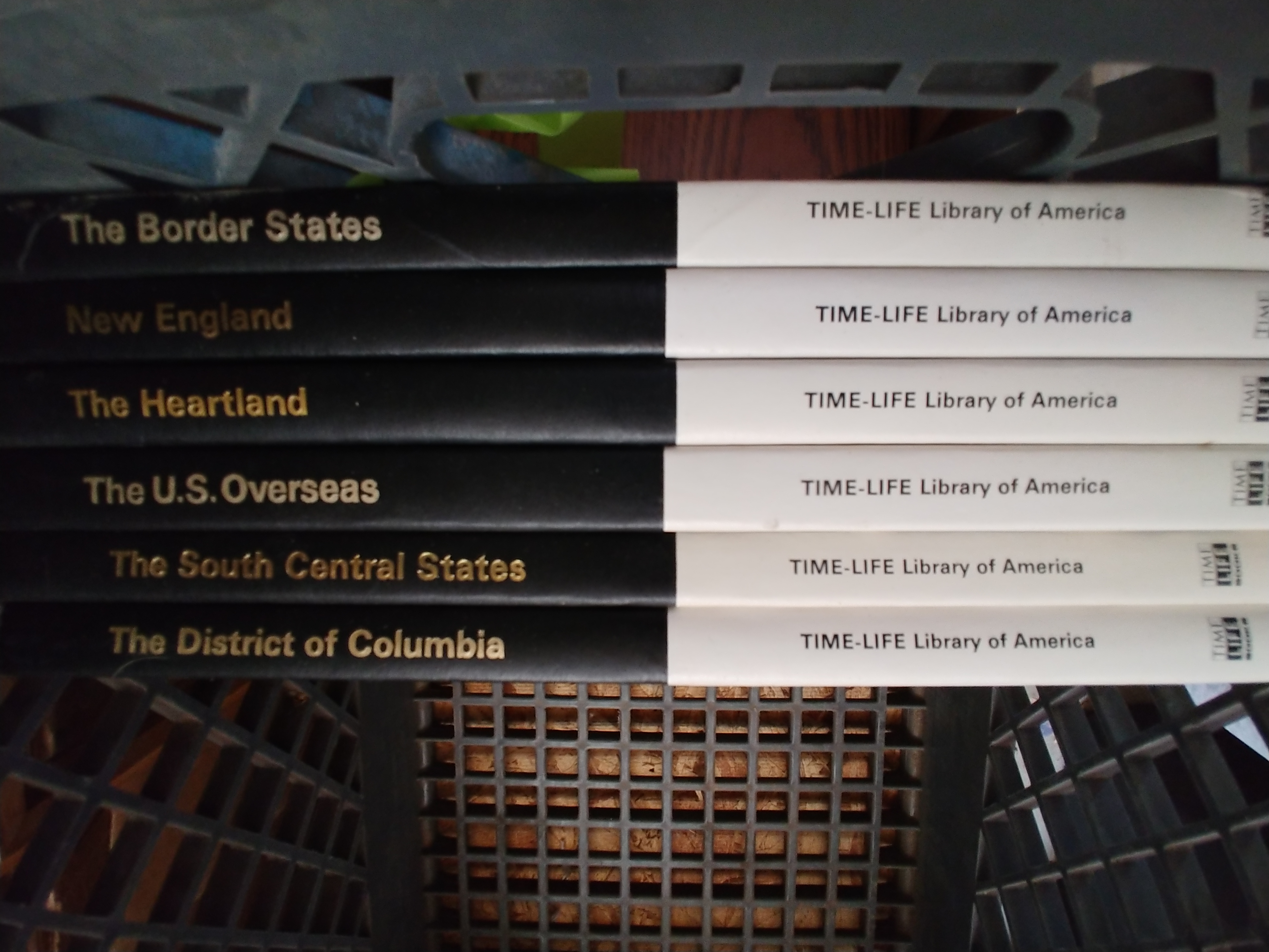 Time Life and Life Library