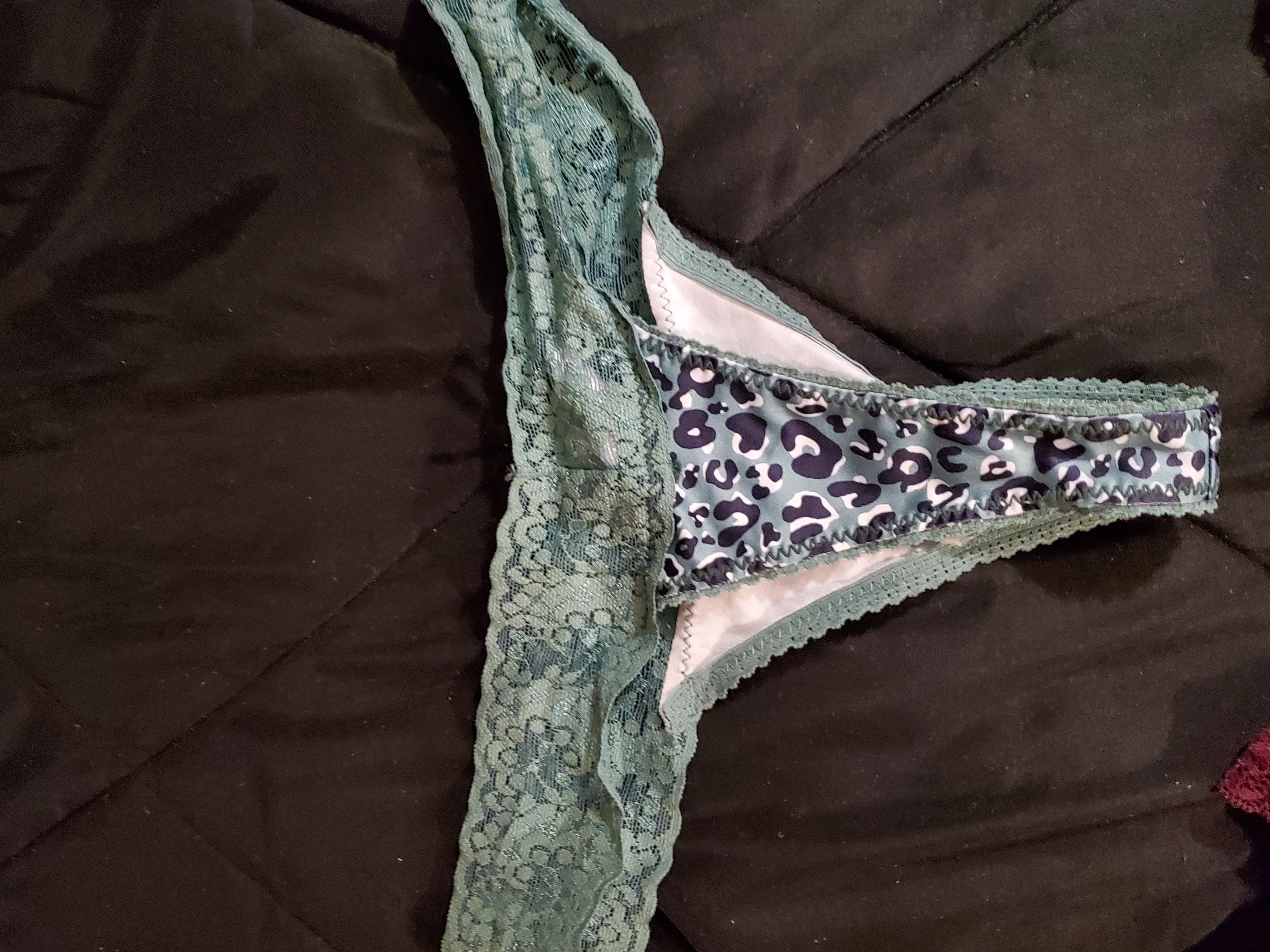 Used Women’s Panties and Thongs