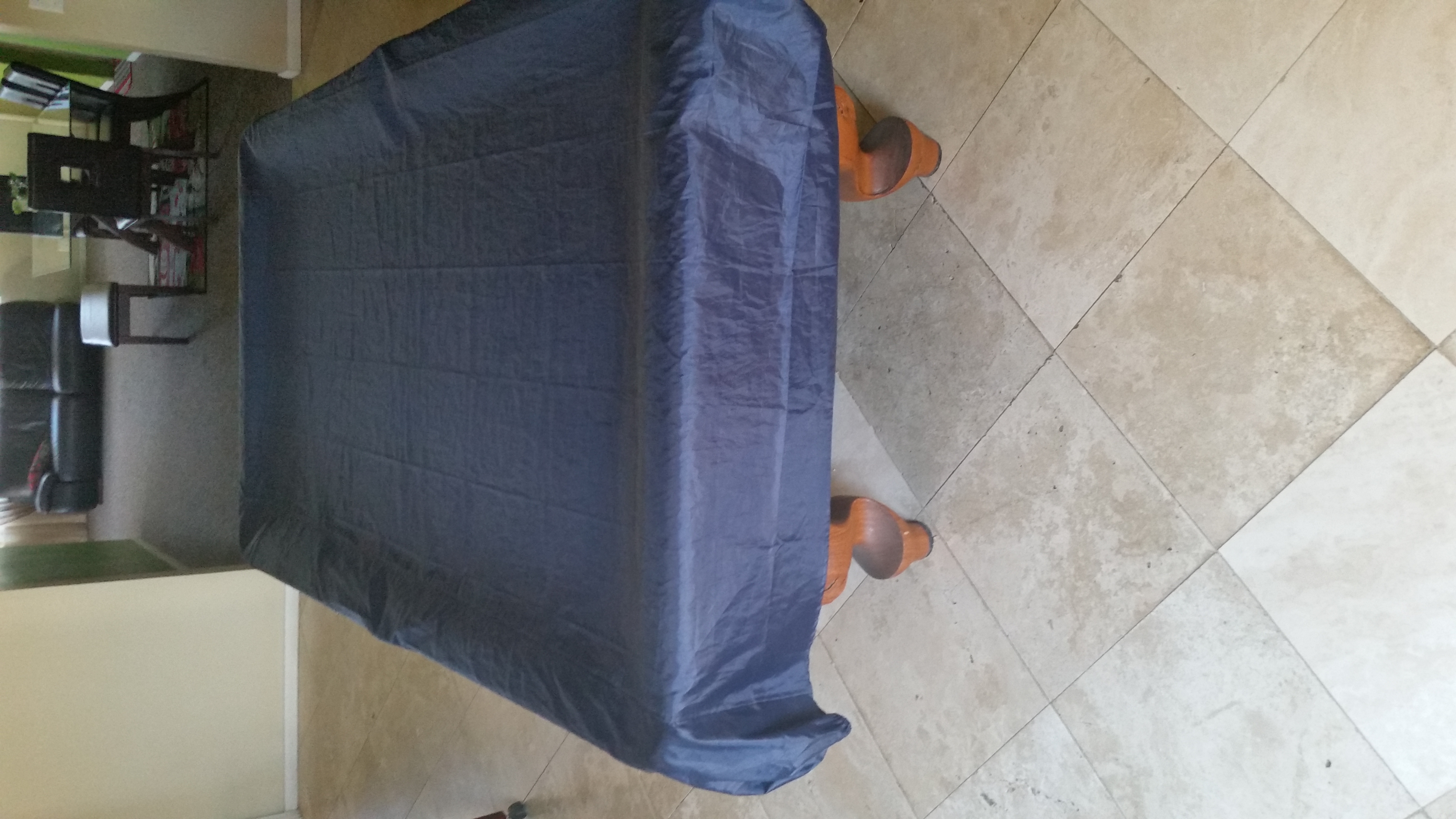 pool table