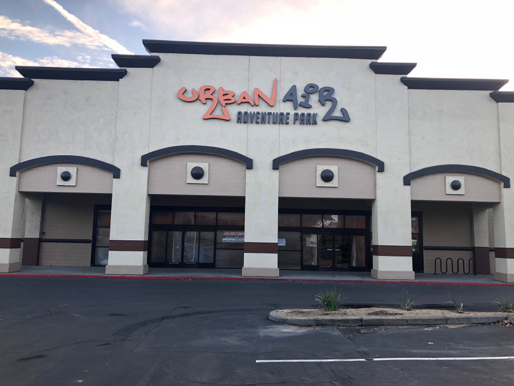 Urban Air Trampoline & Adventure Park
