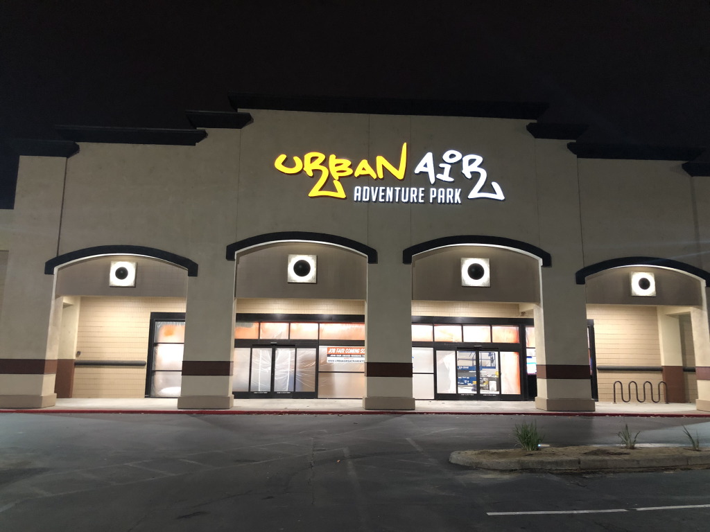 Urban Air Trampoline & Adventure Park
