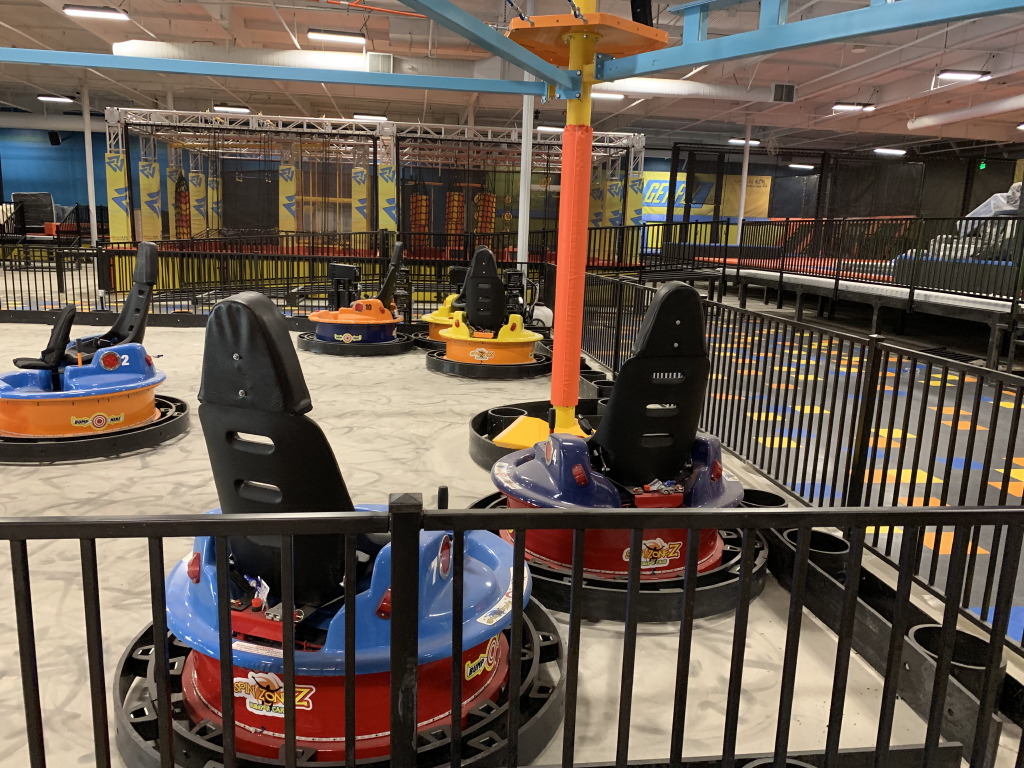 Urban Air Trampoline & Adventure Park