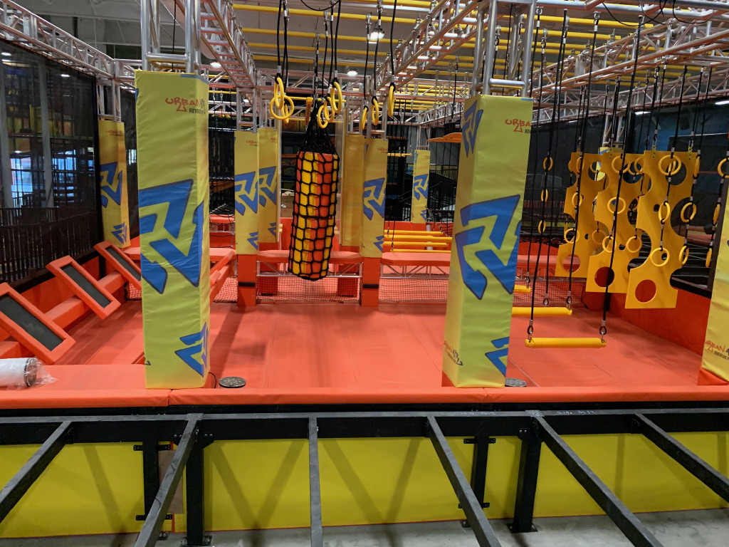 Urban Air Trampoline & Adventure Park
