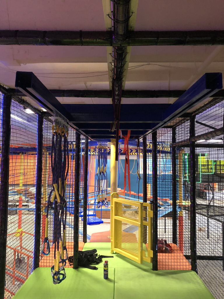Urban Air Trampoline & Adventure Park