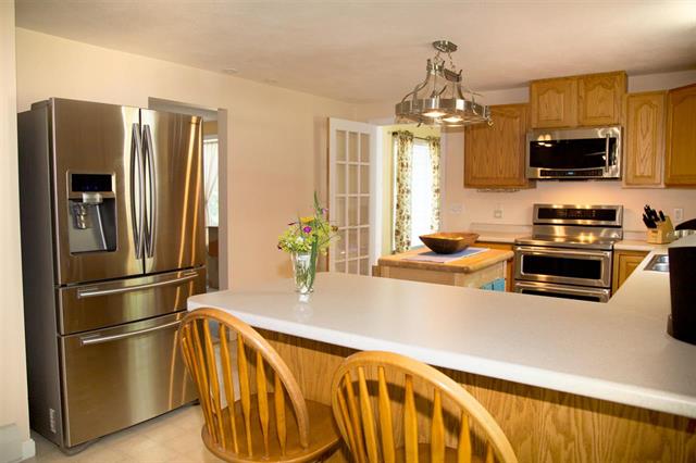 3BR/2.5BA Not your average Colonial in Deerfield, NH! METICULOUSLY maintained! A must-see!