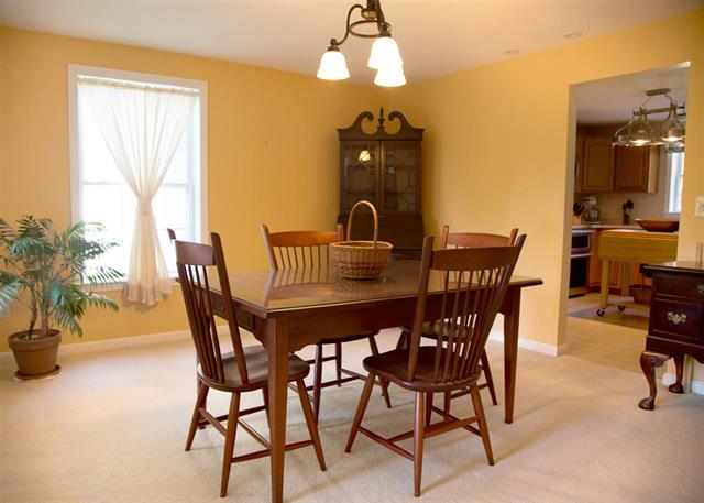 3BR/2.5BA Not your average Colonial in Deerfield, NH! METICULOUSLY maintained! A must-see!