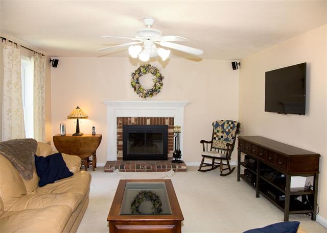 3BR/2.5BA Not your average Colonial in Deerfield, NH! METICULOUSLY maintained! A must-see!
