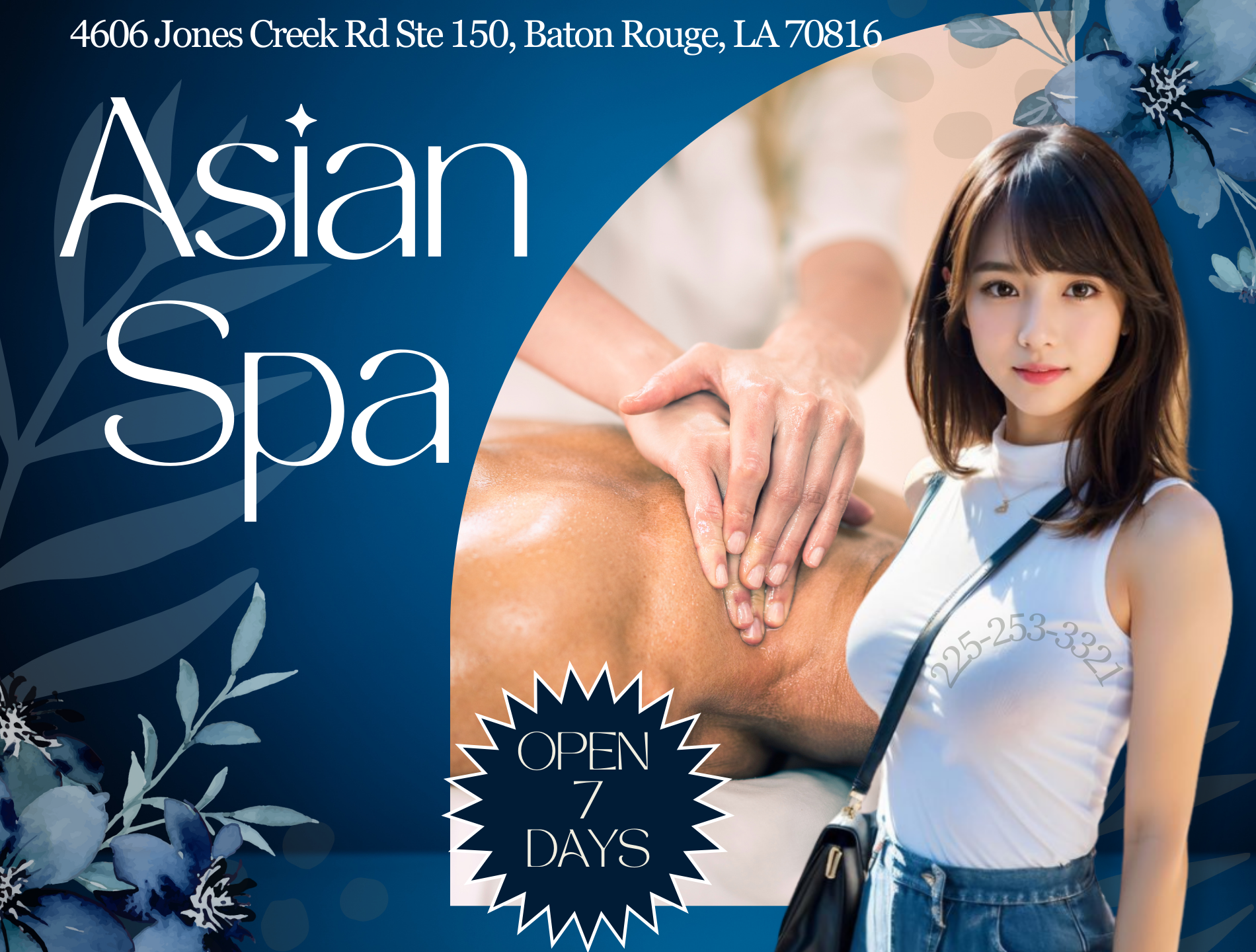 Asian Spa