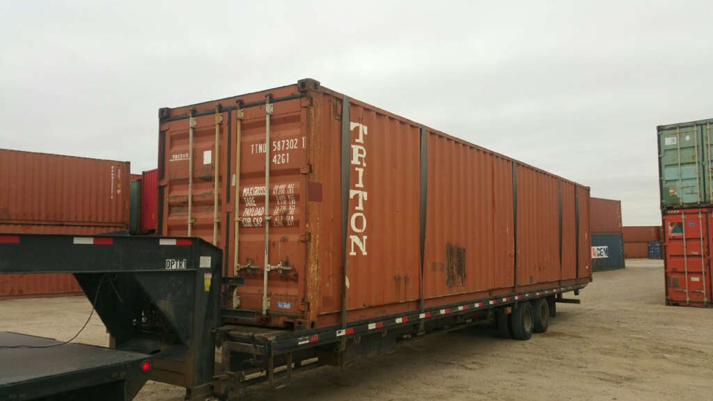Shipping Containers for SALE - New & Used