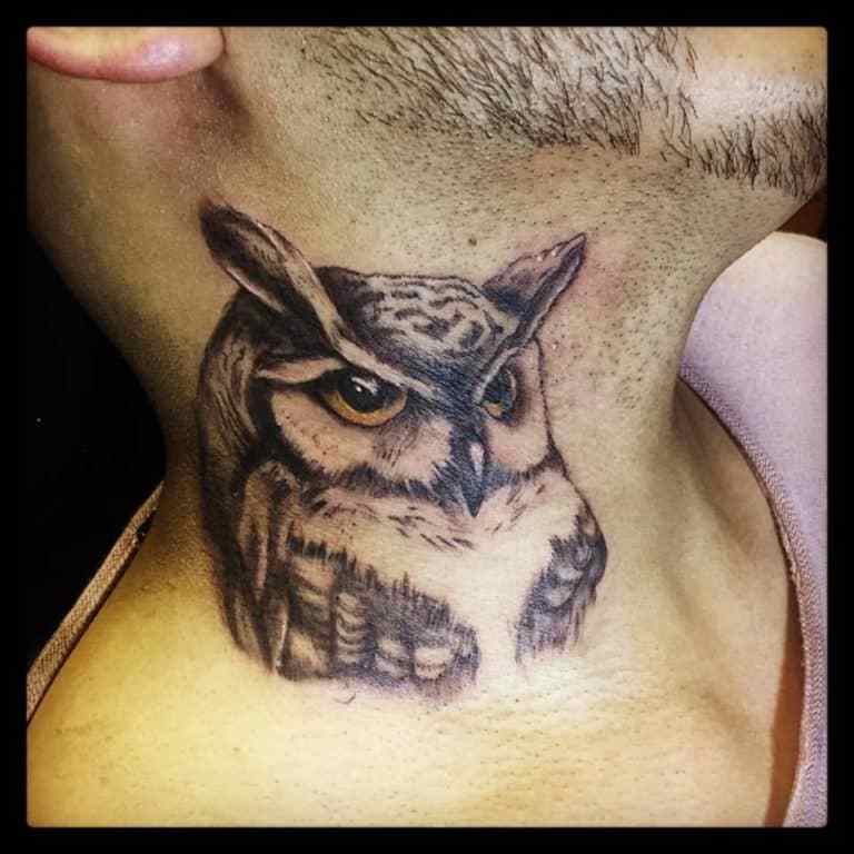 Iron Tattoo Inc