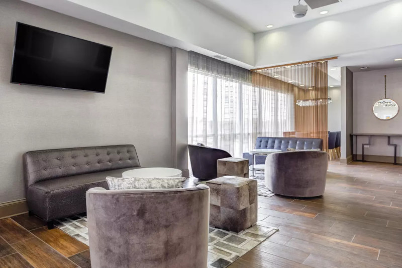500 Station Blvd Luxury Apartments
