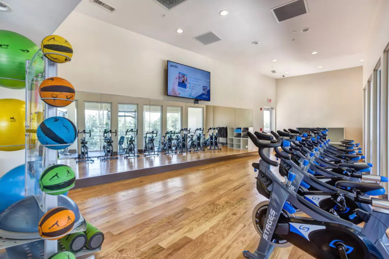 500 Station Blvd Luxury Apartments