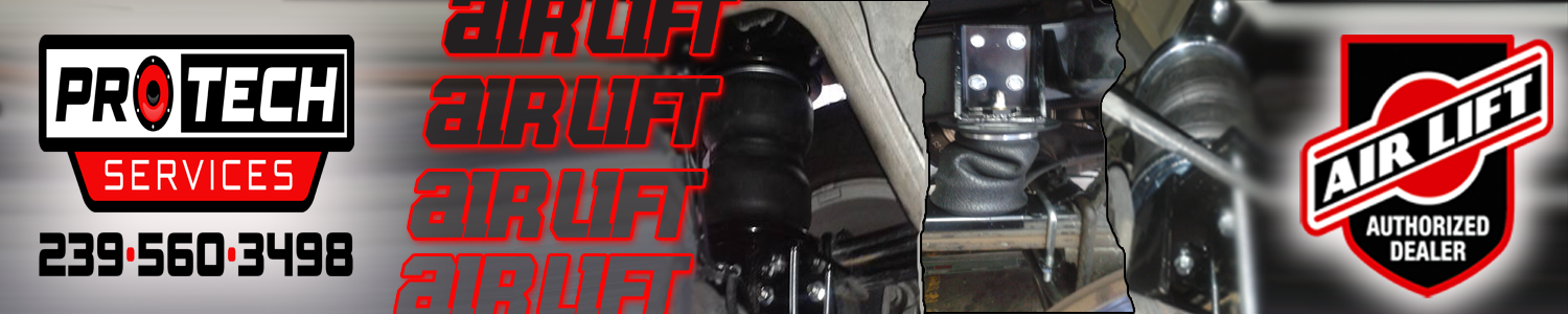 air lift rebat sale for load control and on board compressor kits