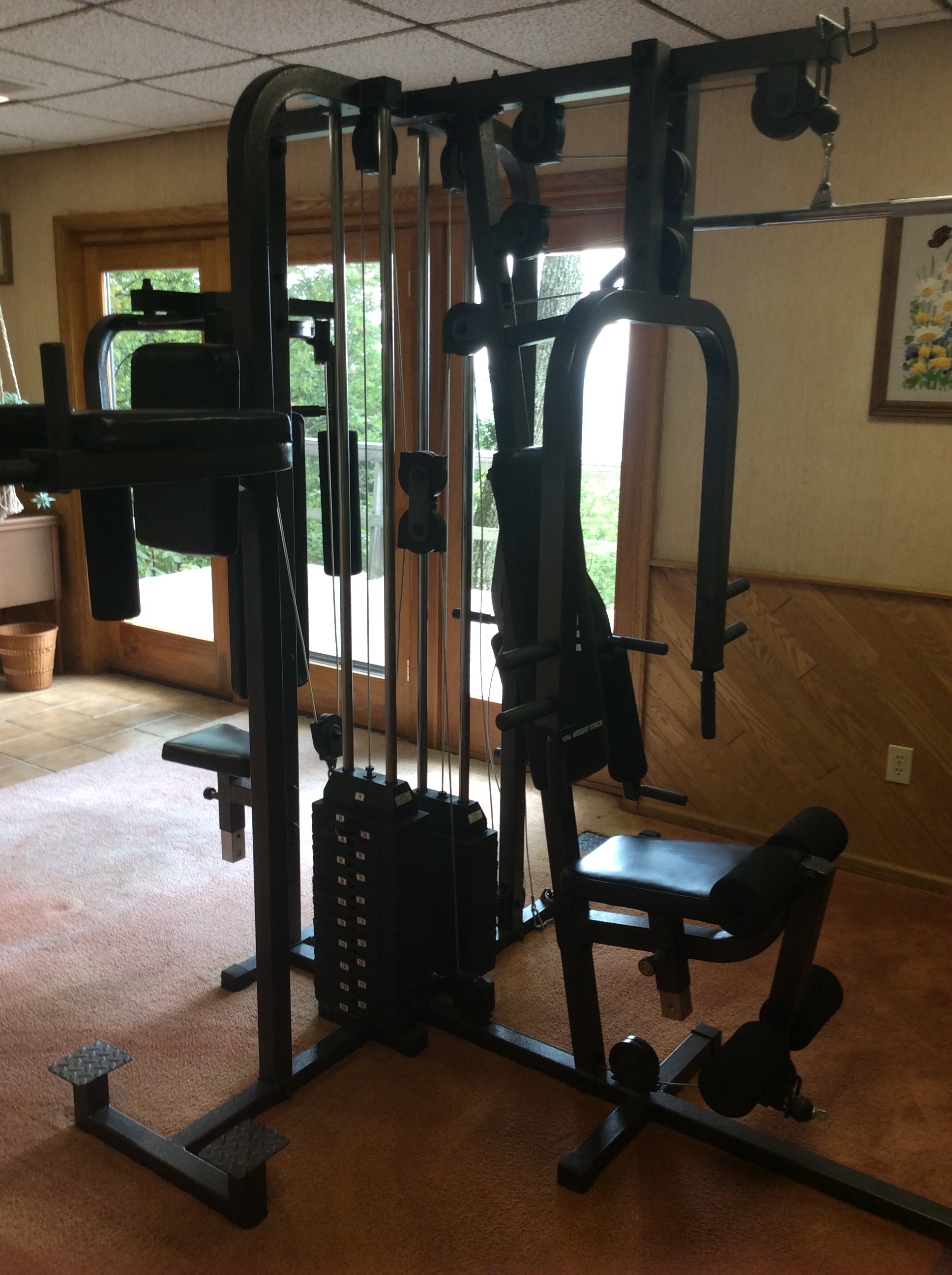 Universal Gym