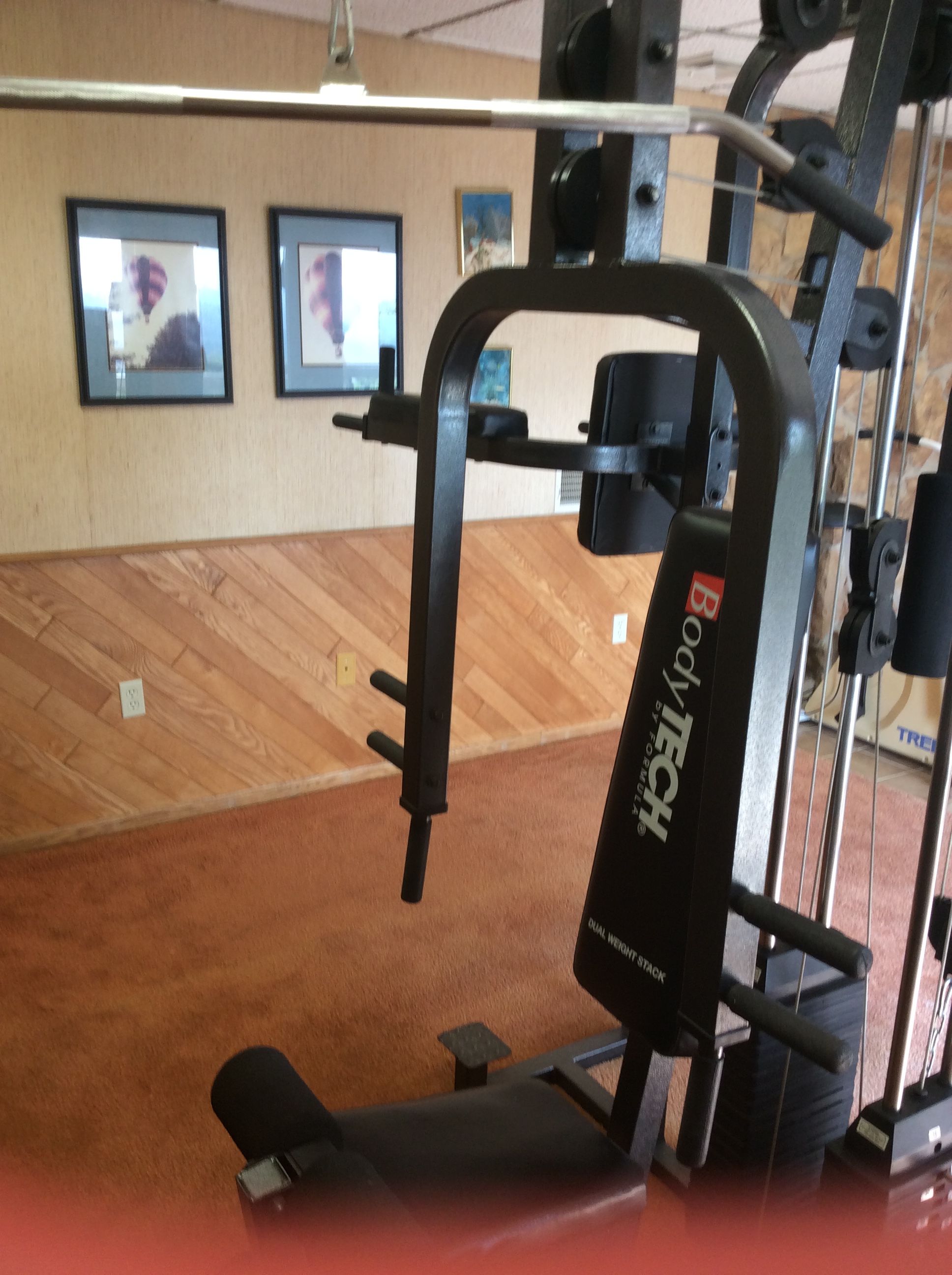 PennySaver Universal Gym in Cumberland Pennsylvania USA