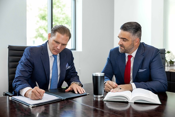 Chandler Volta Personal Injury Lawyers