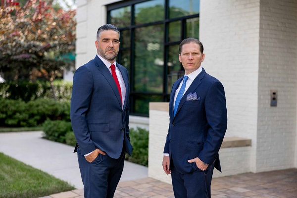 Chandler Volta Personal Injury Lawyers