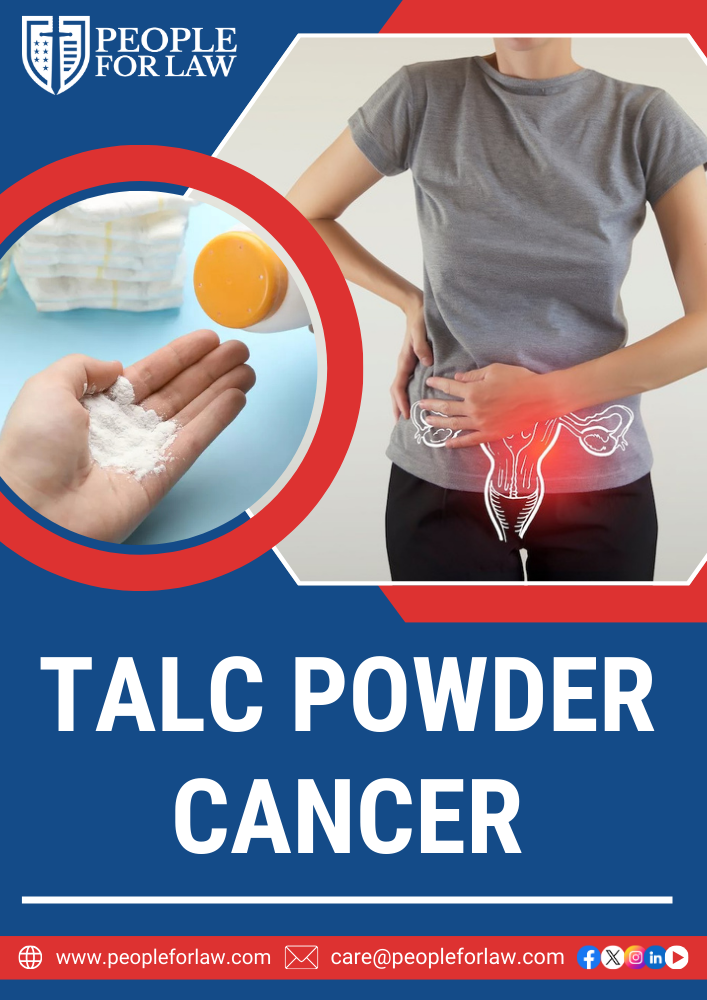Talc Powder Cancer in Winter Park - People For Law