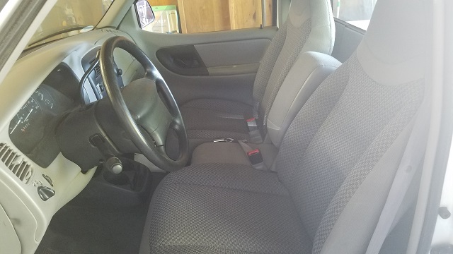 RARE Garage Find - 1998 Ford Ranger EV