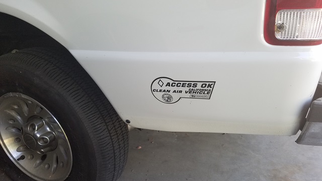 RARE Garage Find - 1998 Ford Ranger EV