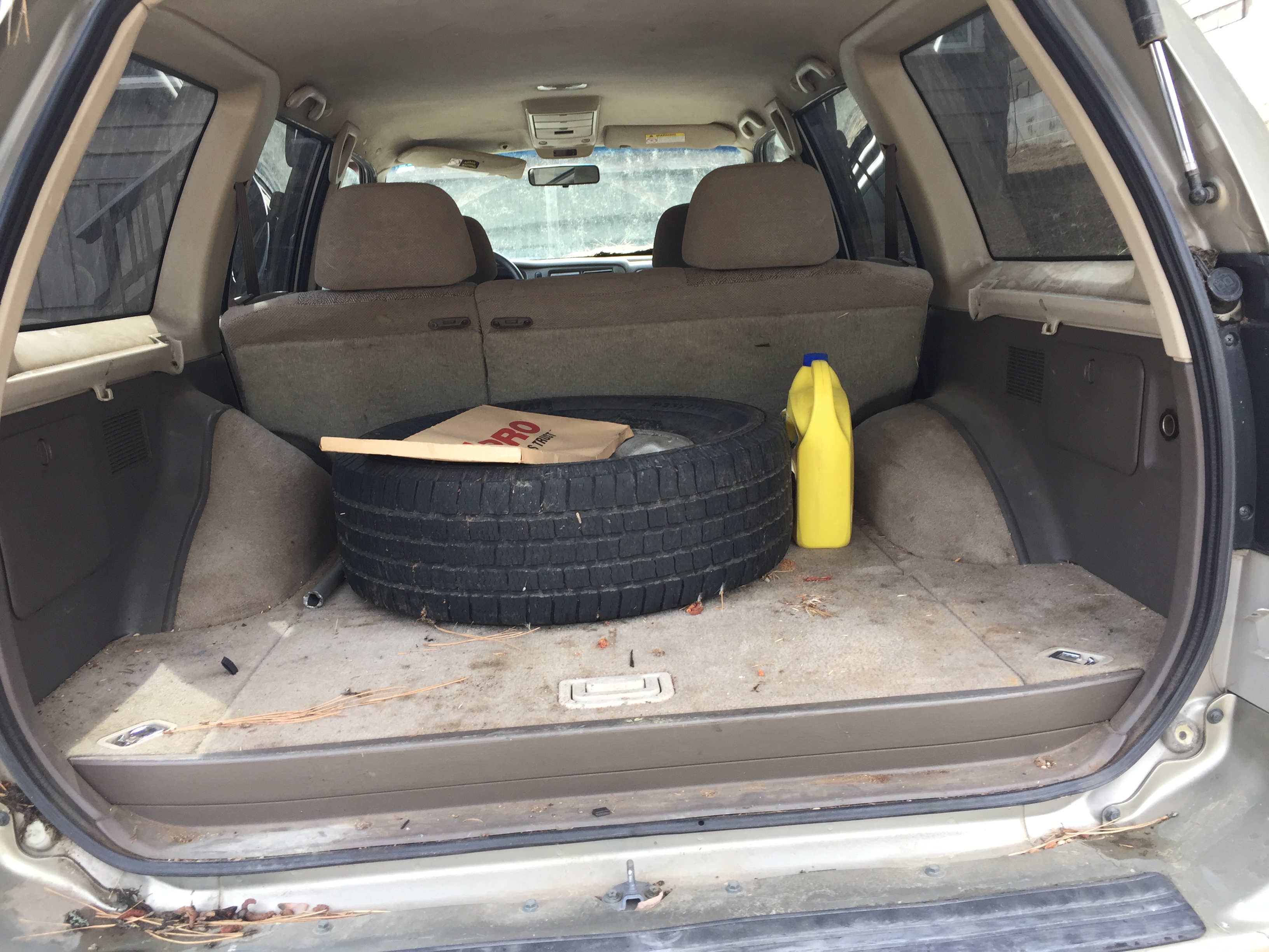 Cheap SUV for sale