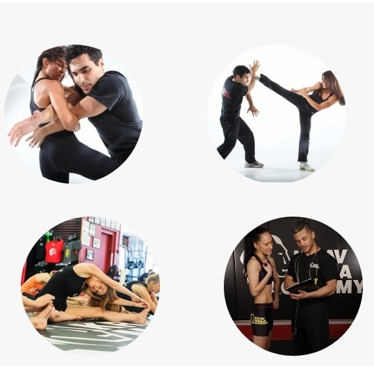 Top Fitness Classes in New York - Krav Maga Academy