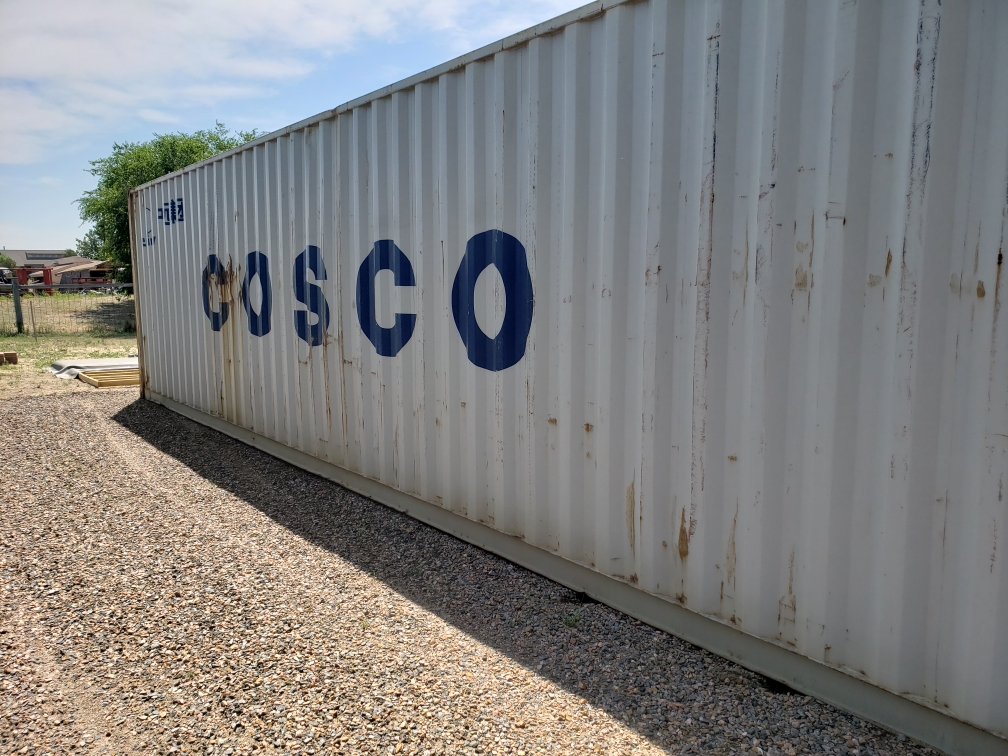 Used & New Shipping Storage Containers FOR SALE!