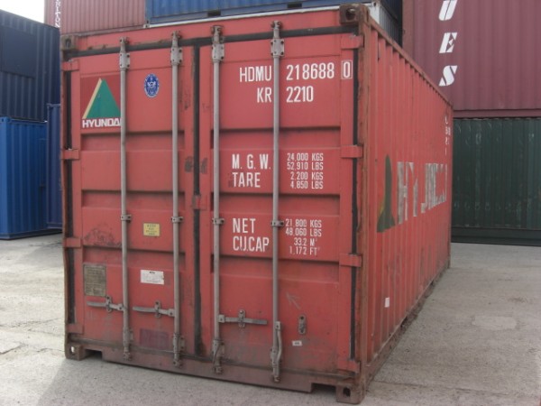 New & Used Shipping Storage Containers For SALE!