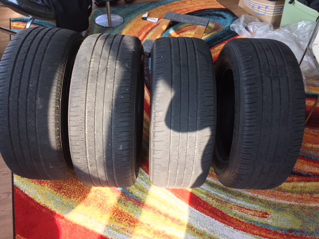 Bridgestone Duelers P265/60R18