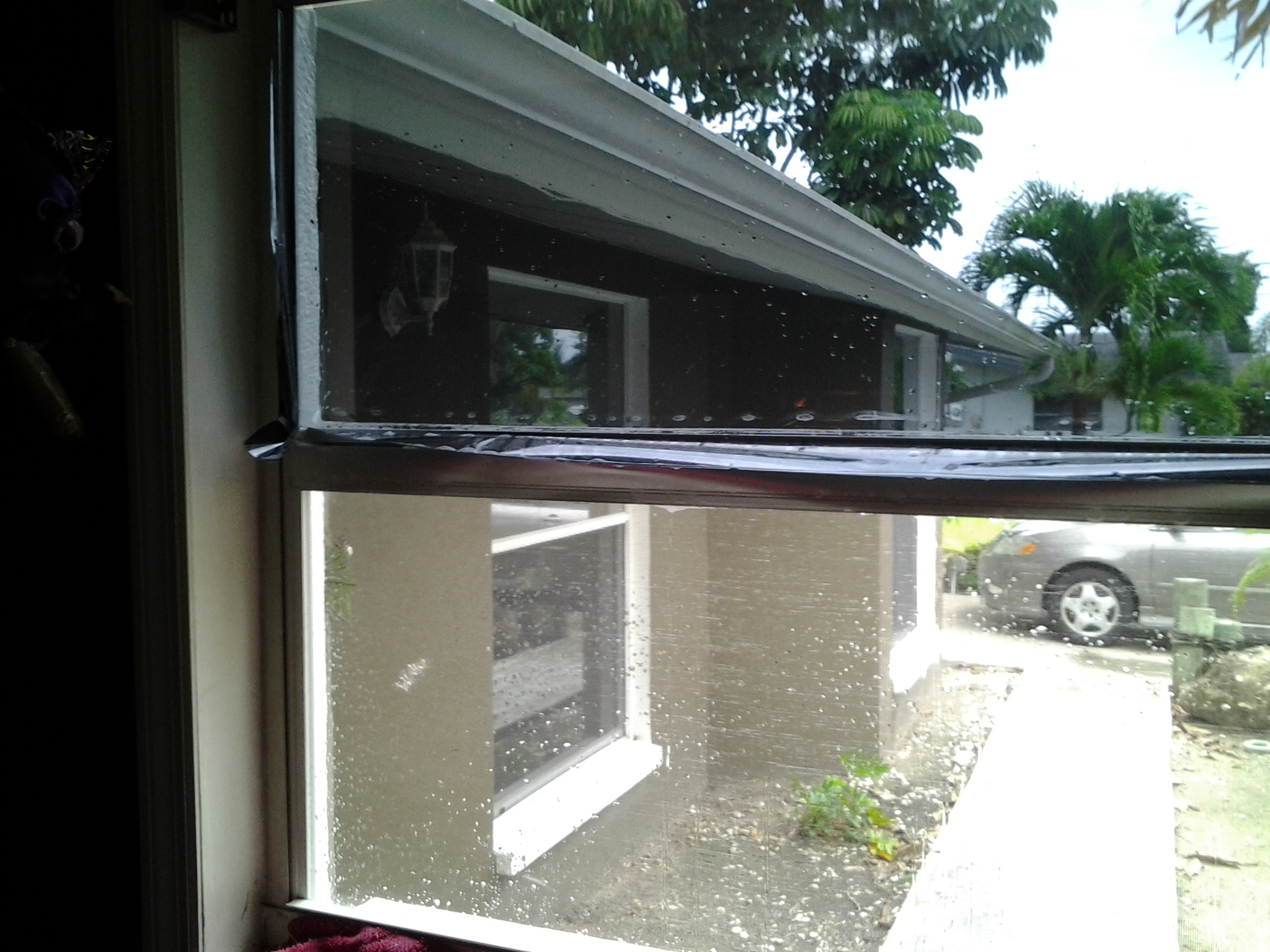 residential window tinting